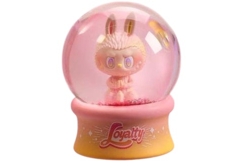 「LOYALTY」 POP MART Labubu LOYALTY-POP MART Labubu The Monsters Big into Energy Plush