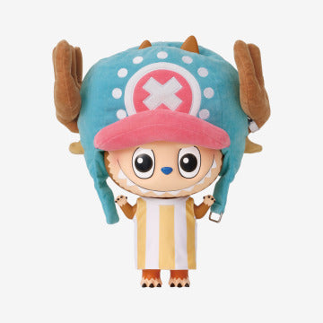 Pop Mart Labubu The Monsters x One Piece Mega Labubu Tonytony Chopper 400%