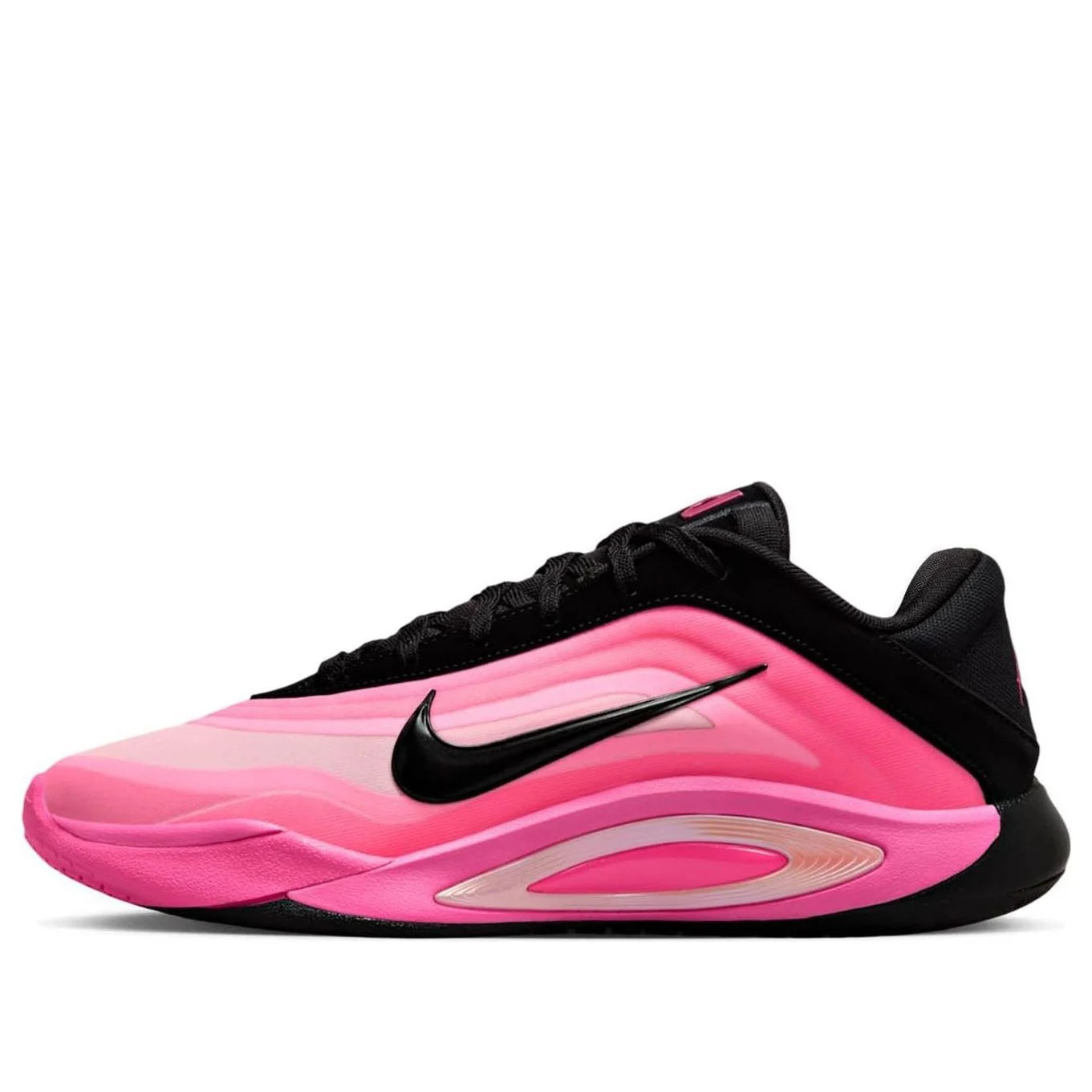 Nike A One EP Black Hyper Pink