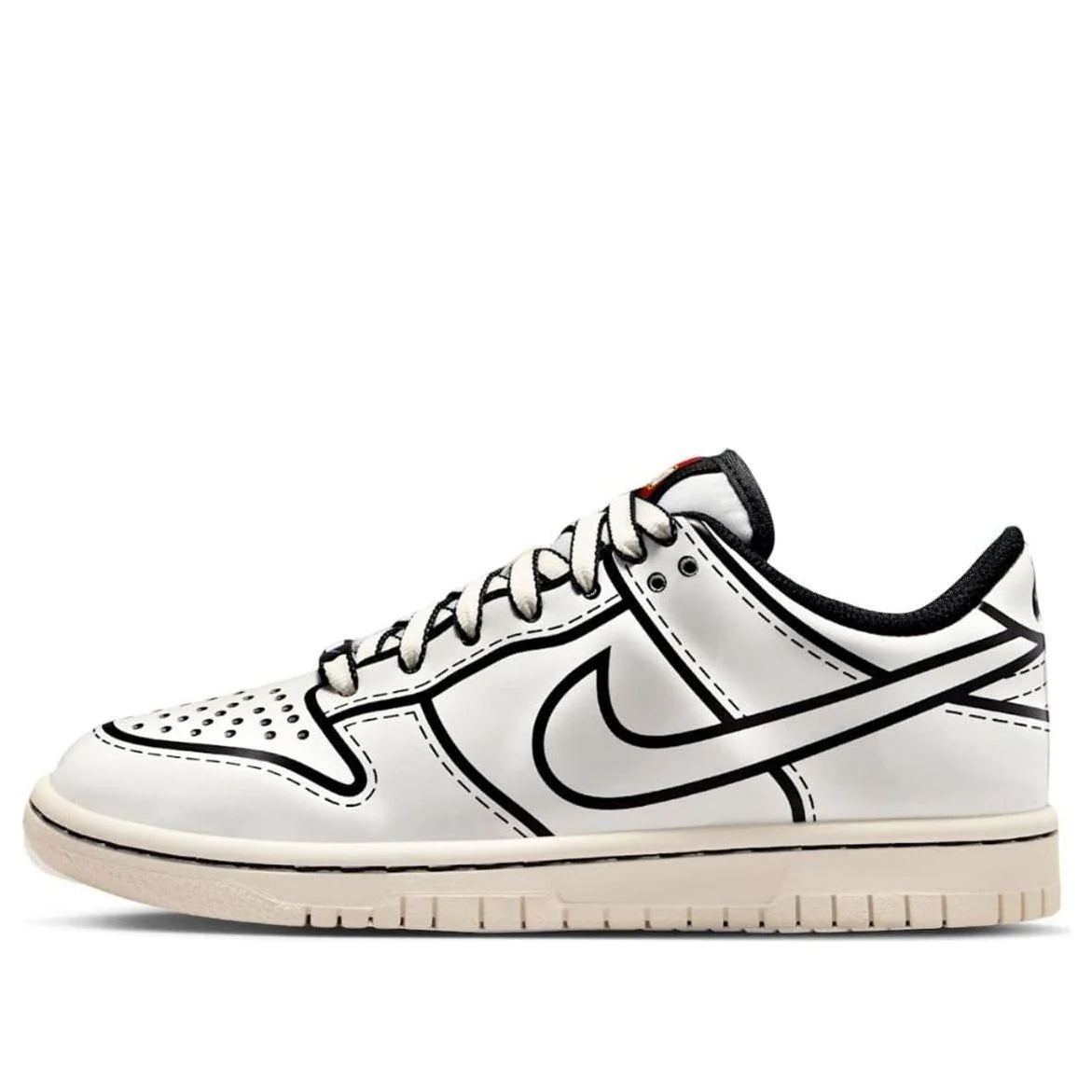 Nike Dunk Low x LEGO Sail