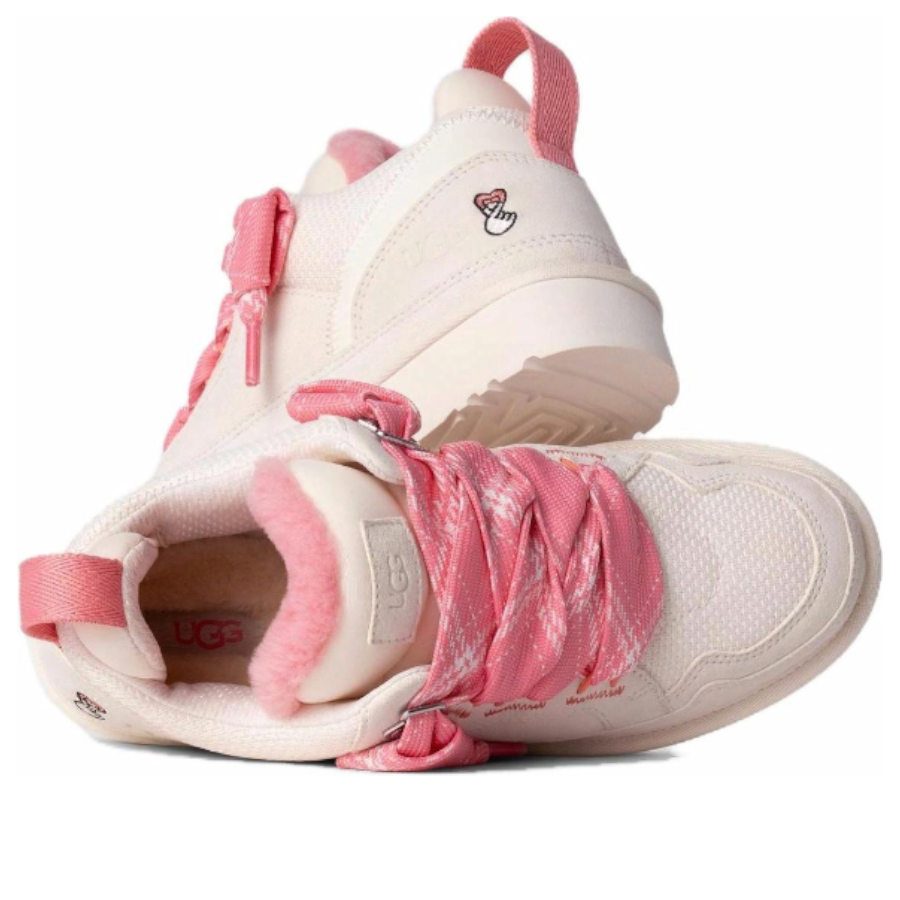 UGG Lowmel Love '25 Jasmine Tropical Pink