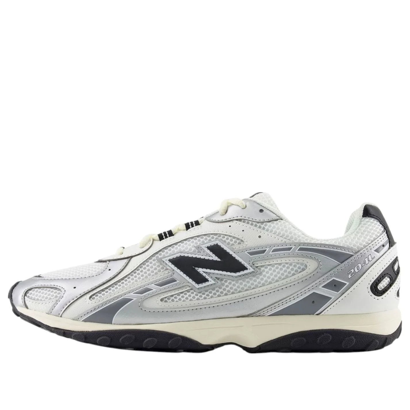 New Balance204L Silver Metallic Navy