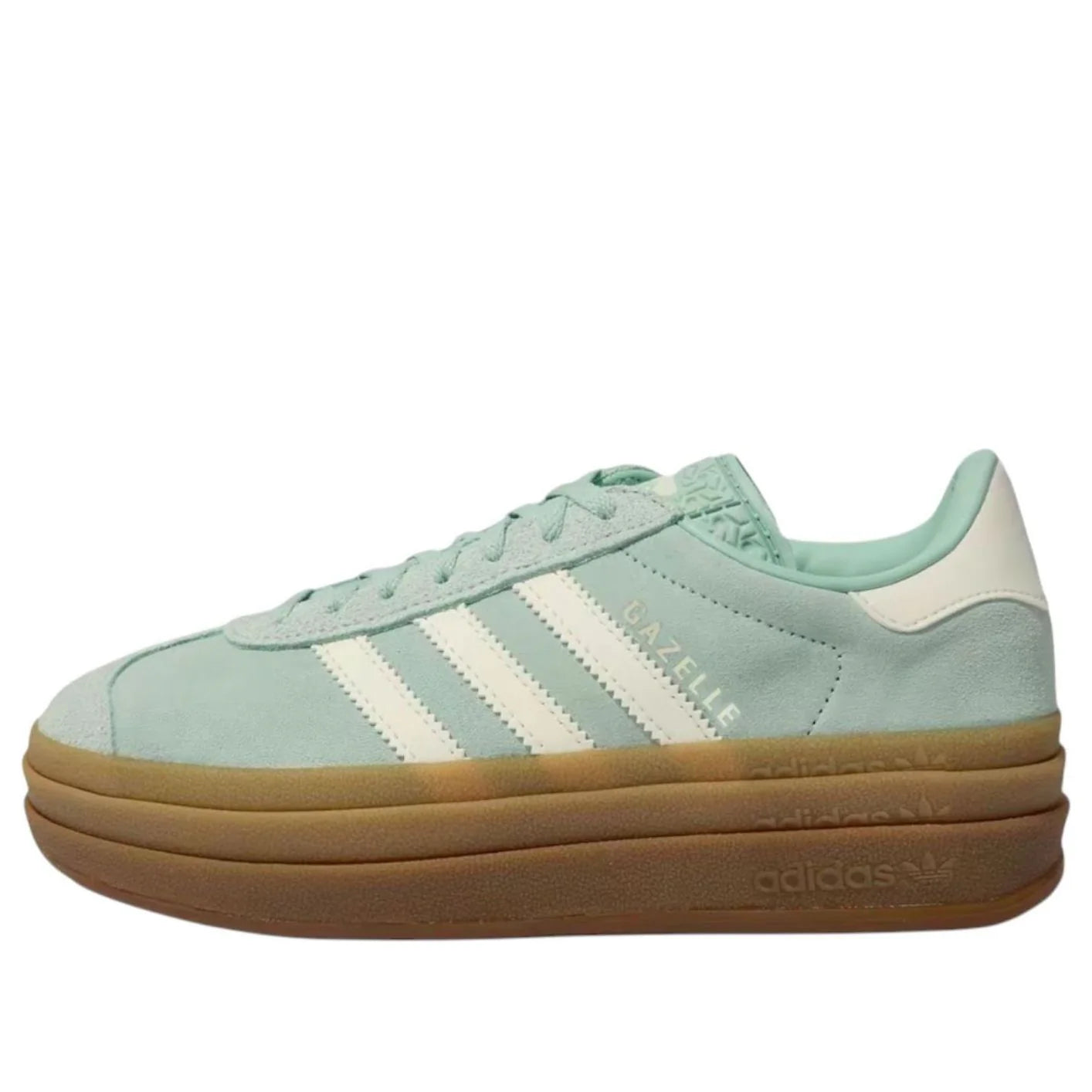 adidas Gazelle Bold Green
