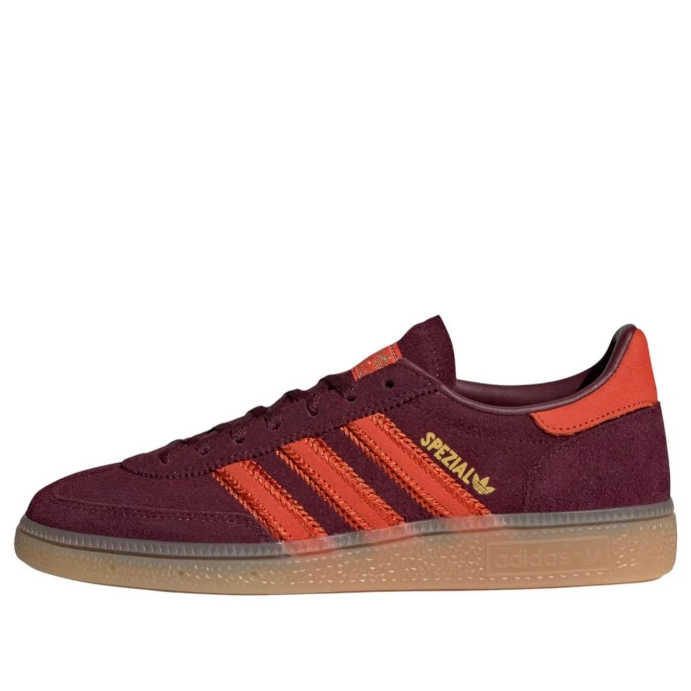 adidas Handball Spezial Maroon Preloved Red Gum