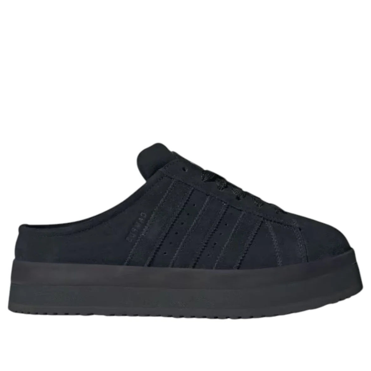 adidas Campus 00s Winter Low Black Carbon