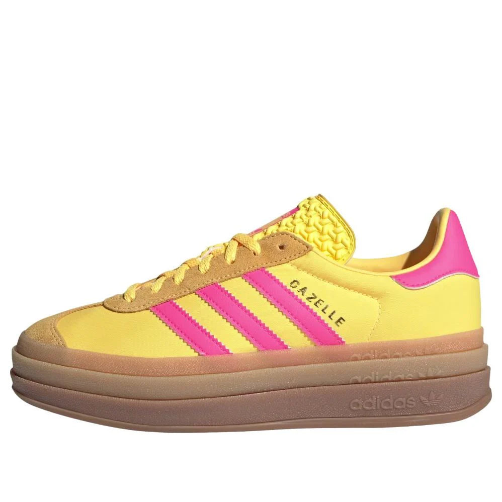 adidas Gazelle Bold Spark Lucid Pink