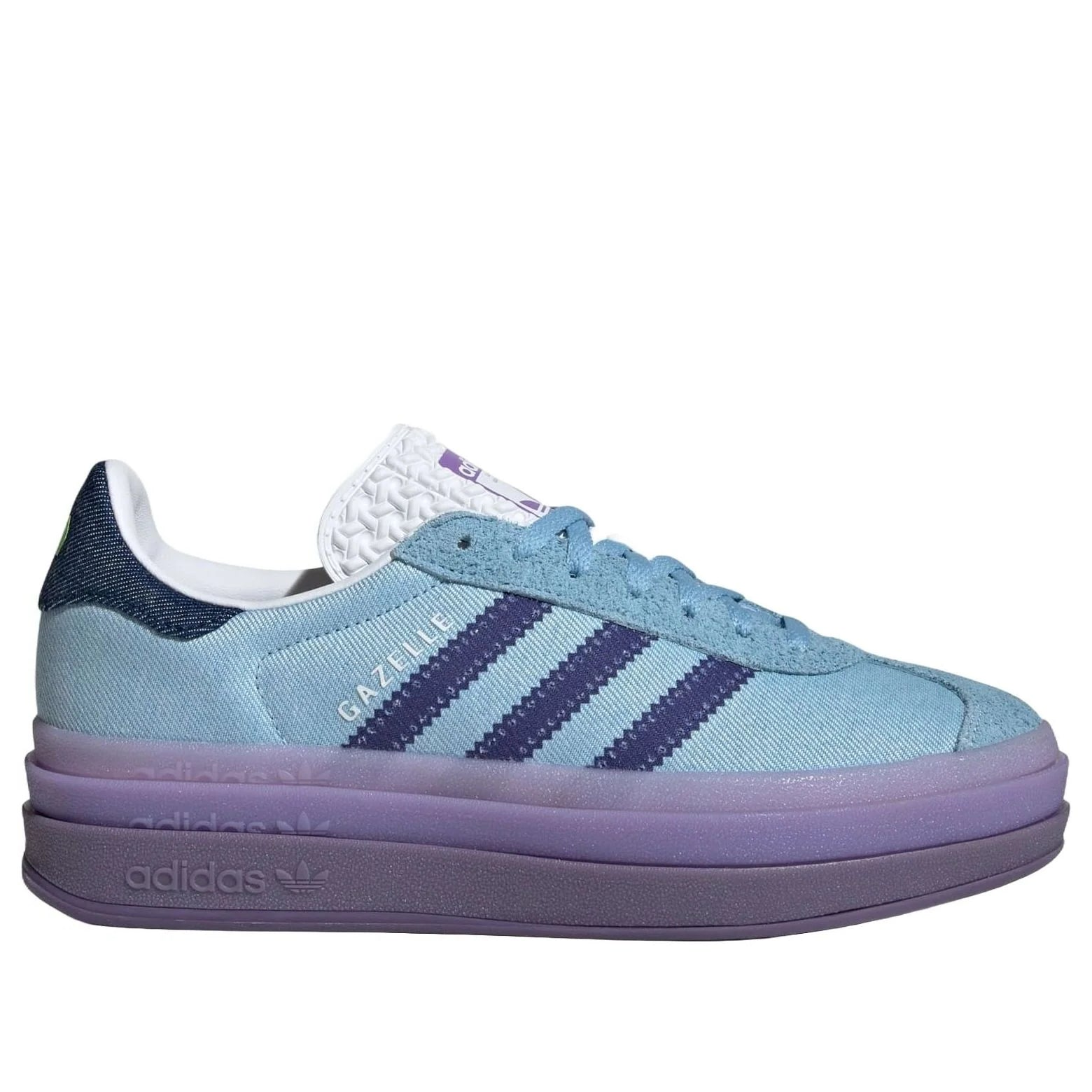 adidas Gazelle Bold KseniaSchnaider Denim