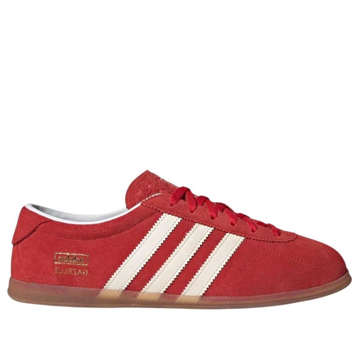 adidas Gazelle Lo Pro Better Scarlet Cloud White Gum