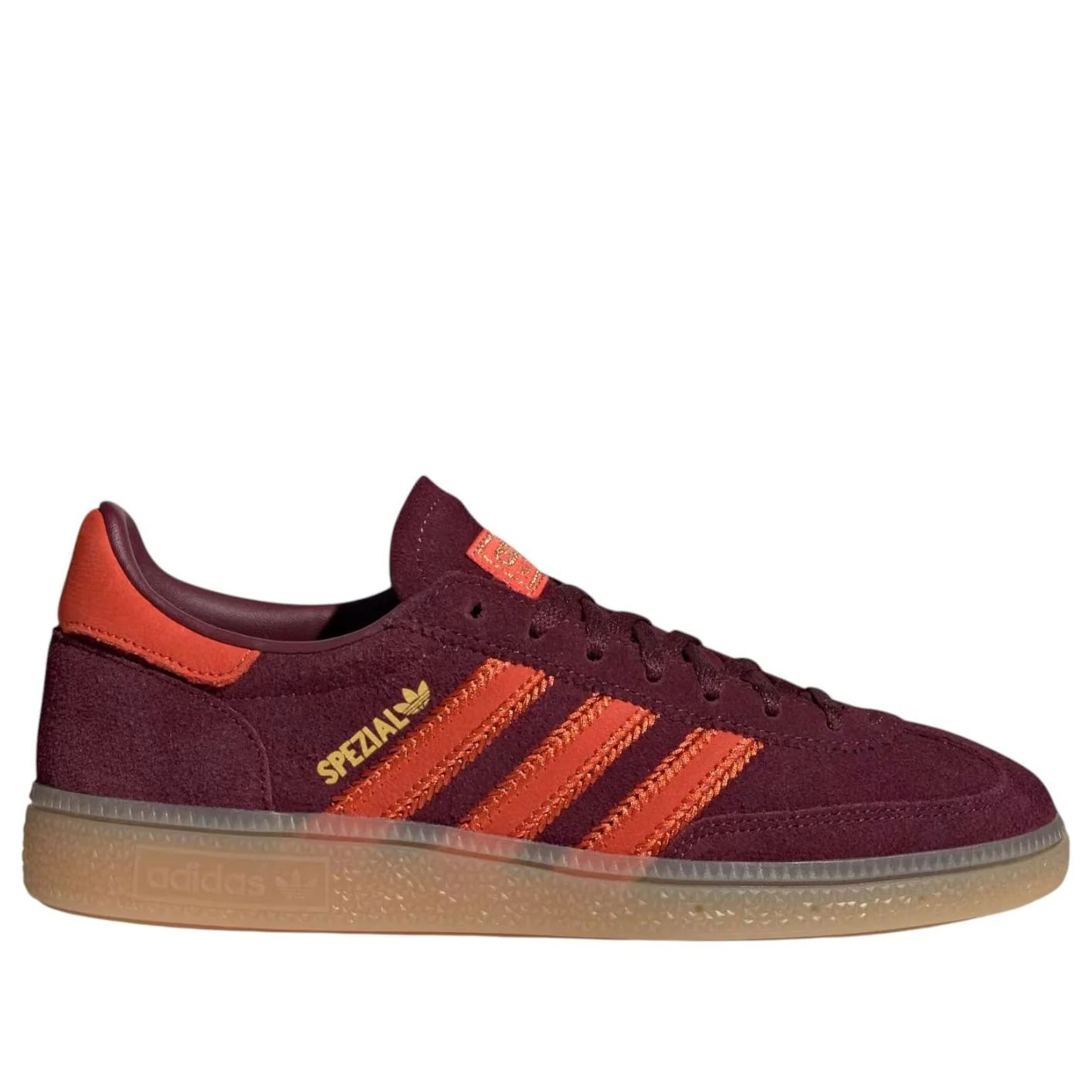 adidas Handball Spezial Maroon Preloved Red Gum