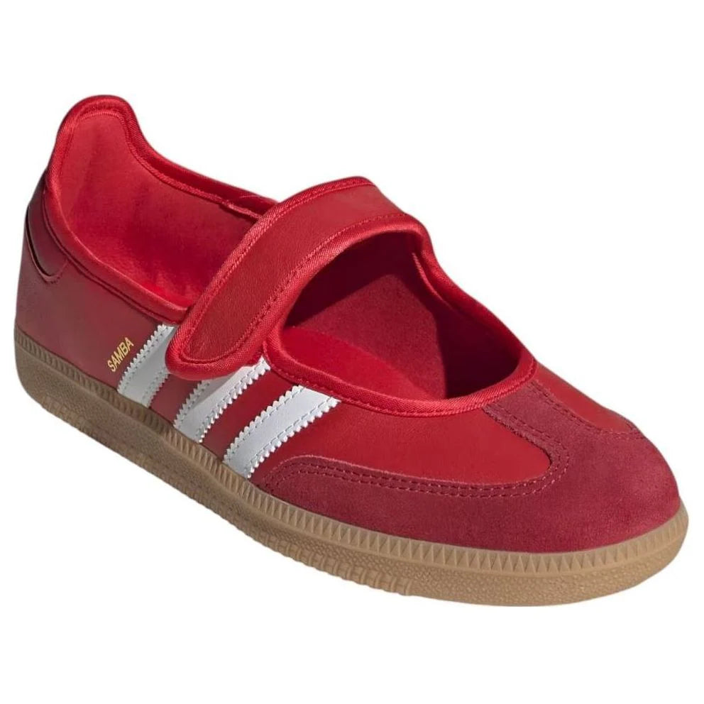 adidas Samba Jane Scarlet White Gum
