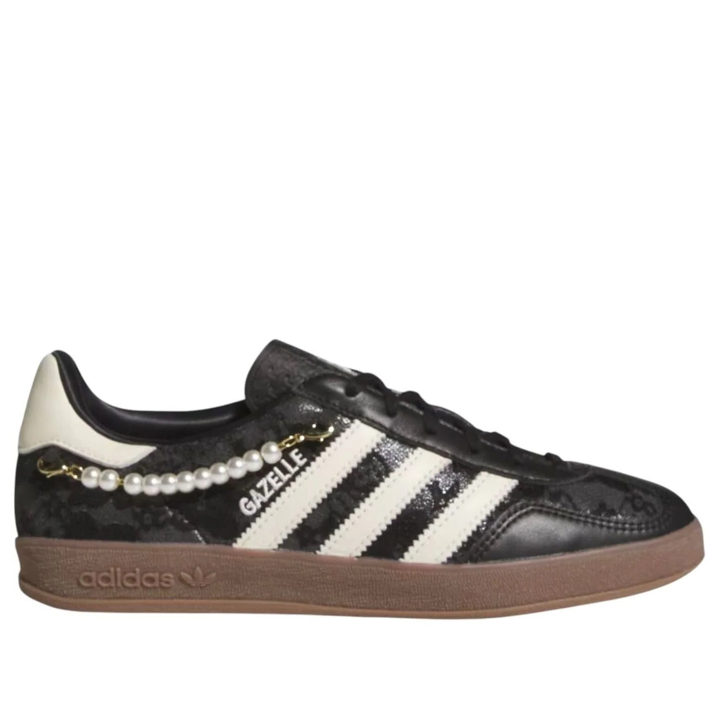 adidas Gazelle Indoor Black Pearl
