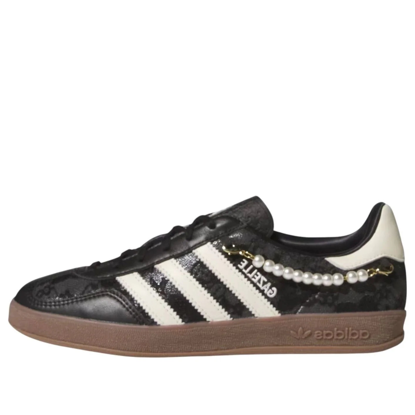 adidas Gazelle Indoor Black Pearl