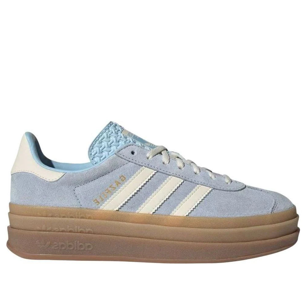 adidas Gazelle Bold Clear Sky Cream