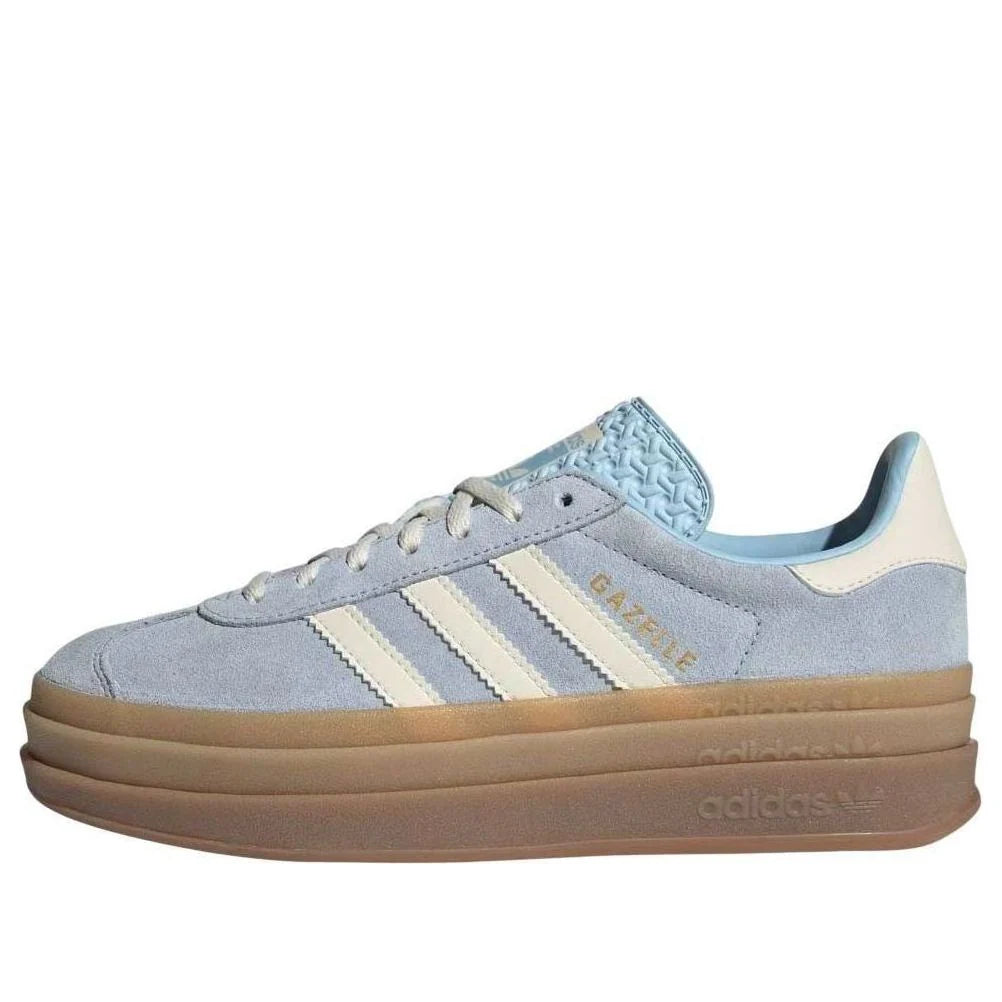 adidas Gazelle Bold Clear Sky Cream
