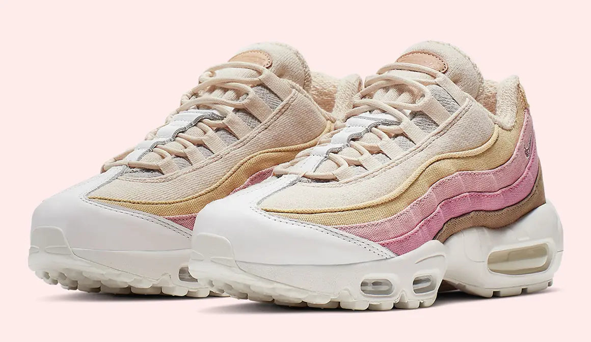 Nike Air Max 95 Plant Color Collection Multi-Color