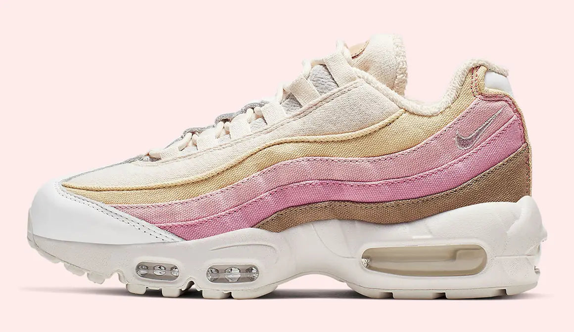 Nike Air Max 95 Plant Color Collection Multi-Color