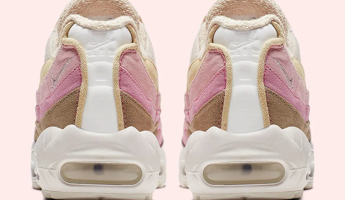 Nike Air Max 95 Plant Color Collection Multi-Color